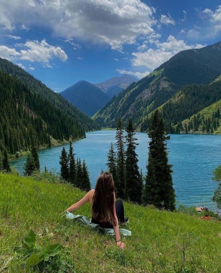 Almaty Kazakhstan aesthetic