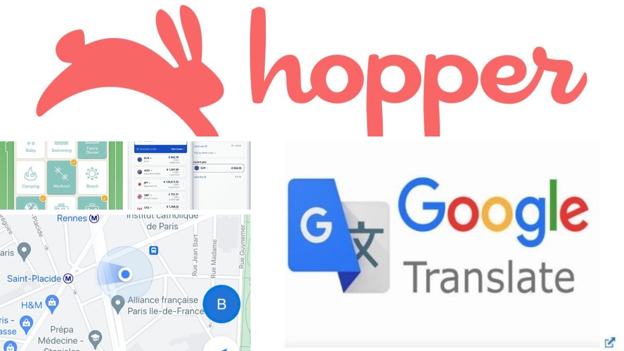 Must have Travel Apps in 2025