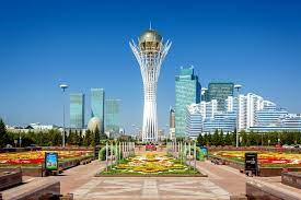 kazakhstan
