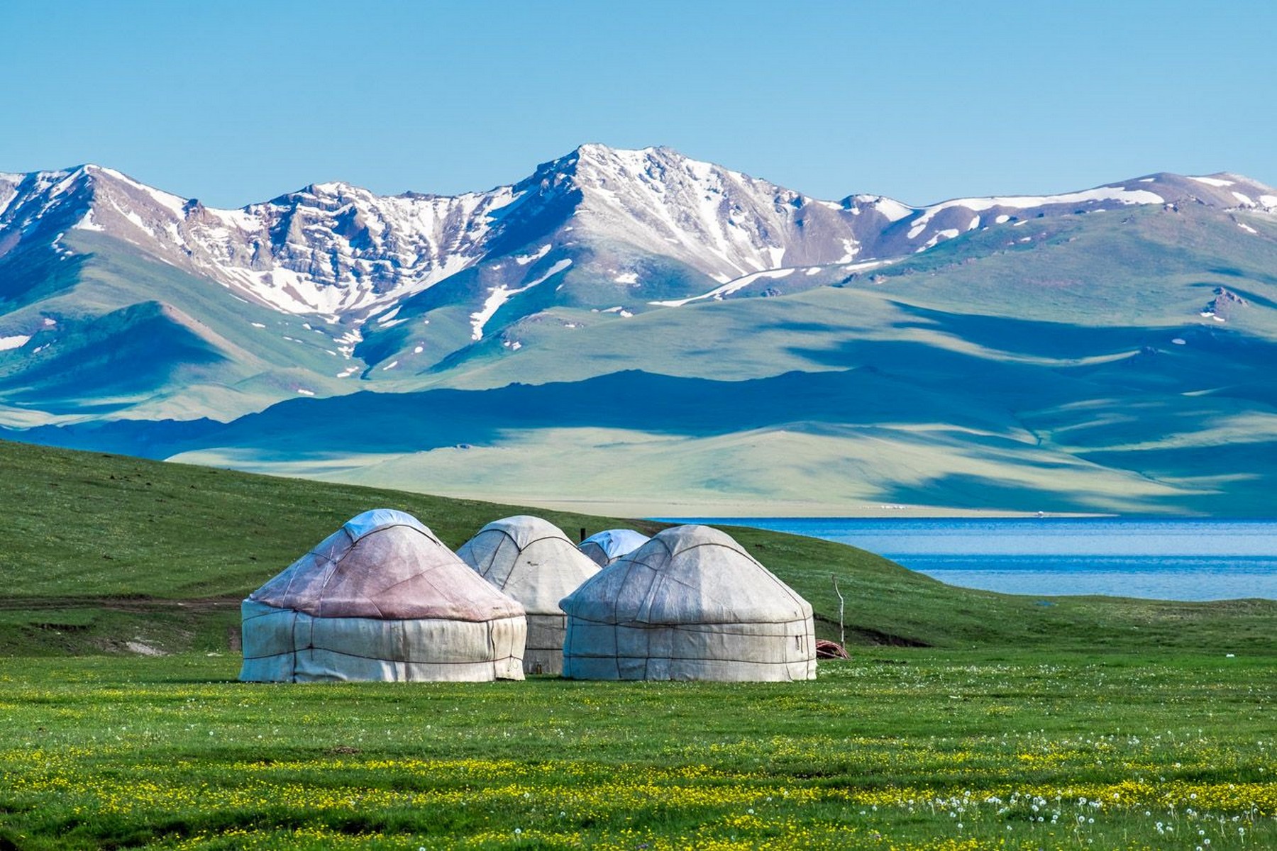 From Yurts to Canyons: Why Your Next Two-Country Adventure Should Take Place in Kazakhstan and Kyrgyzstan