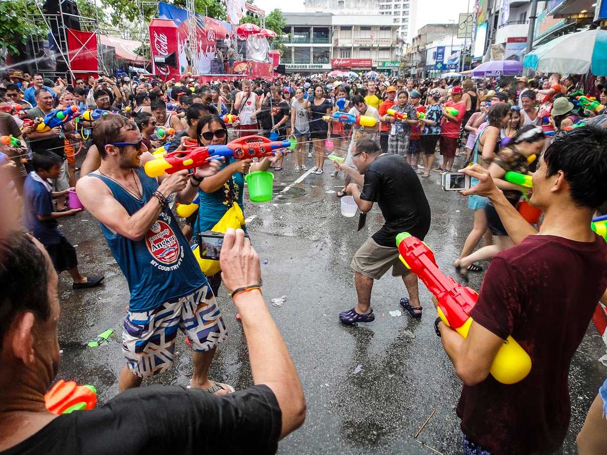 Top 10 Festivals Around the World Worth Traveling For