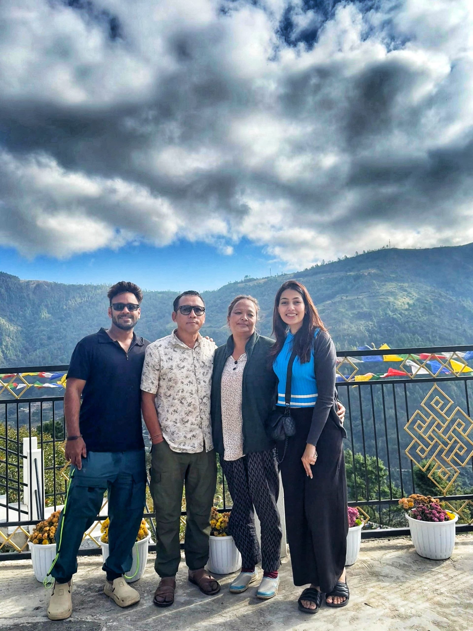 Love Story from Dirang