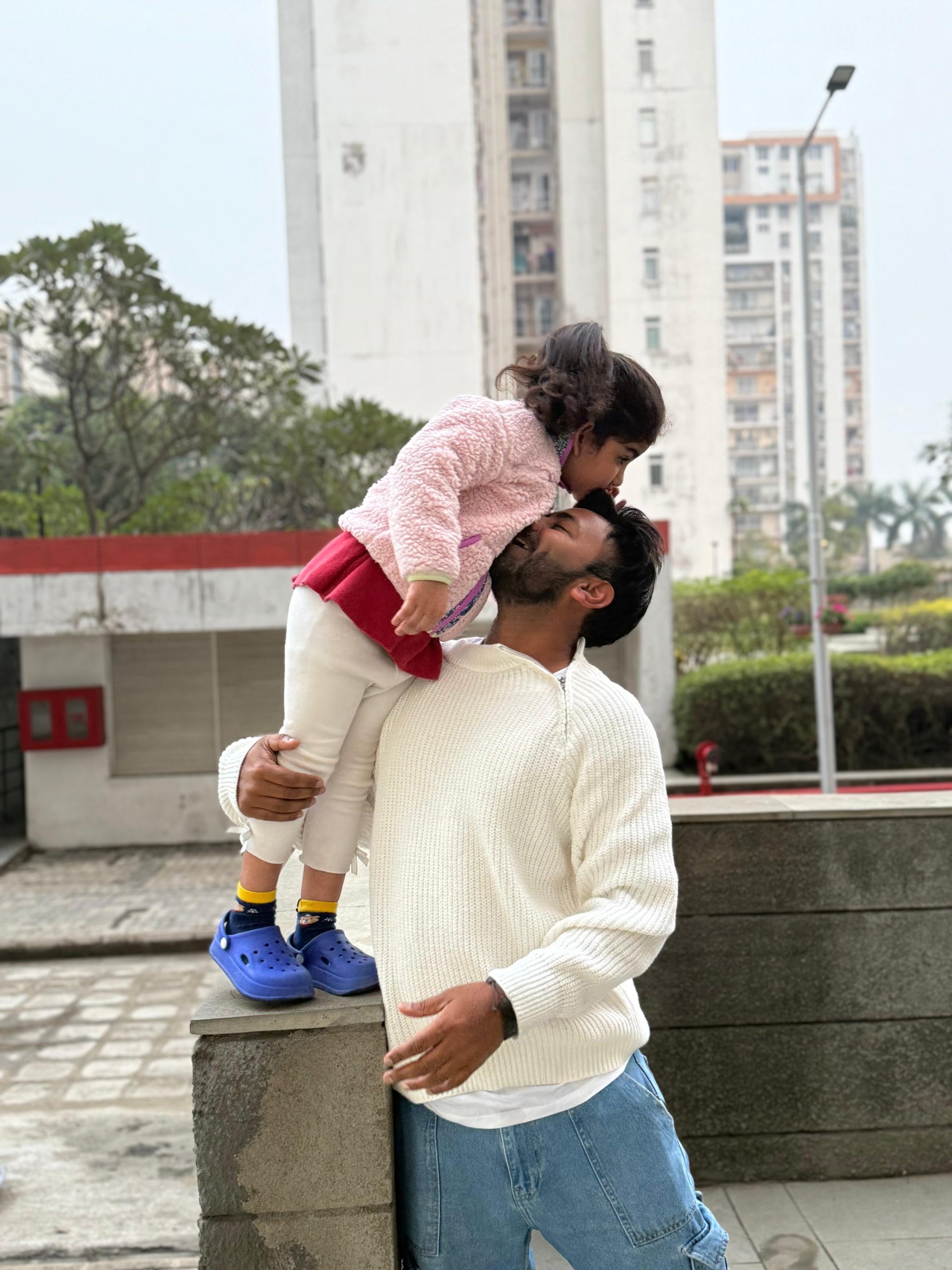 Captain Nero’s Letter to His Future Daughter!