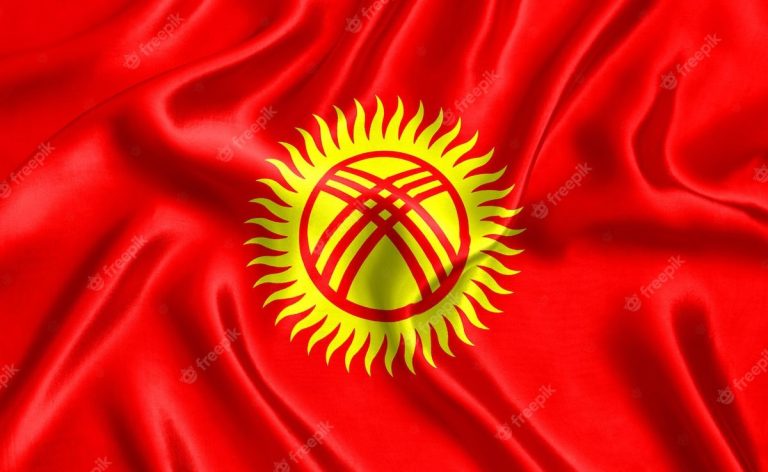 kyrgyz