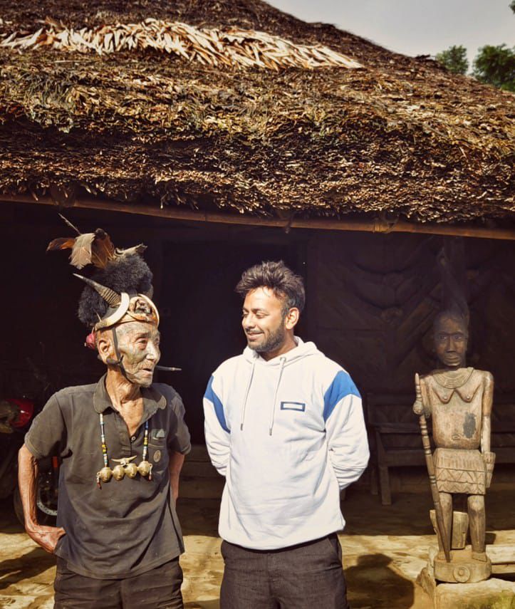 This Place in India had a: HISTORY OF KILLING OUTSIDERS WHO TRIED TO SET FOOT THERE